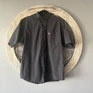 Ariat button up shirt